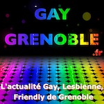 Logo Gay Grenoble