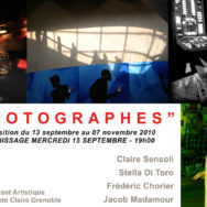 Vernissage Exposition  – DiFéreNt – Mercredi 15 septembre 2010