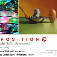 Vernissage Exposition – DiFéreNt – Mercredi 17 novembre 2010