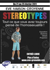 Eve Maison Citoyenne : Stéréotypes
