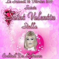 Soirée Saint Valentin – Code Bar II – Samedi 12 février 2011