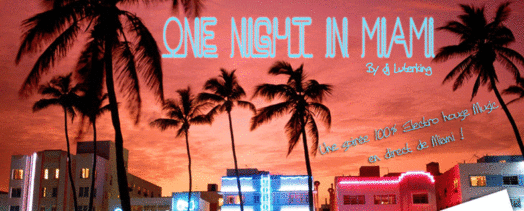 One Night In Miami – GeorgeV – Samedi 19 mars 2011
