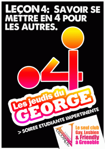 Les Jeudis du GeorgeV - Jeudi 24 mars 2011