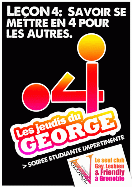 Les Jeudis du GeorgeV – Jeudi 10 mars 2011