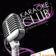 Karaoké Club – GeorgeV – Mercredi 9 mars 2011