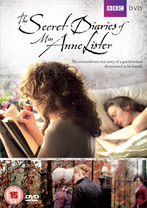 The Secret Diaries Of Miss Anne Lister – Cinéma Le Club – Dimanche 17 avril 2011