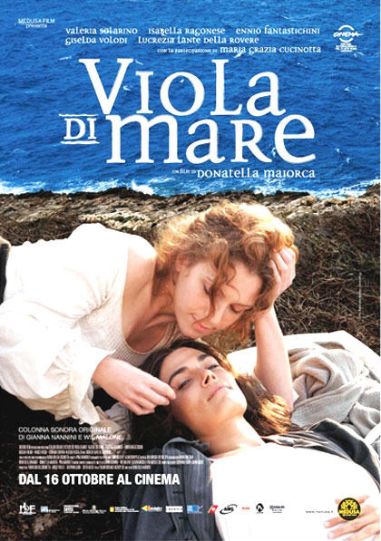 Viola Di Mare – Cinéma Le Club – Vendredi 15 avril 2011