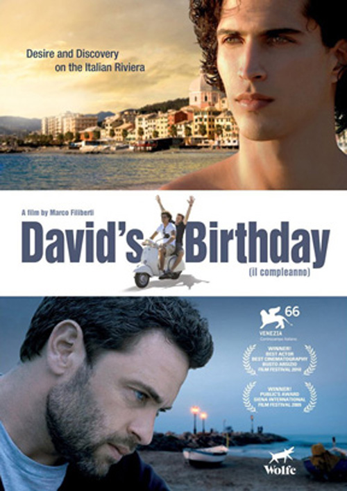 David’s Birthday – Cinéma Le Club – Mercredi 13 avril 2011