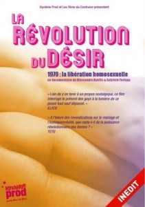 La Révolution du Désir - Jeudi 21 avril 2011