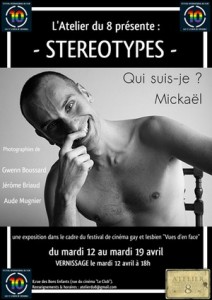 Stéréotypes - Atelier du 8 - Vernissage - Mardi 12 avril 2011