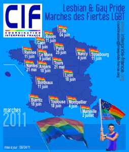 GayPride 2011