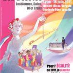 GayPride Lyon 18/06/2011
