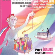 Gay Pride Lyon 2011 – Samedi 18 juin 2011