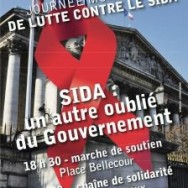 SIDA : Un autre oublié du gouvernement (Lyon) – Jeudi 1 décembre 2011