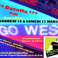 Go West – Dacotta Café – Samedi 17 mars 2012