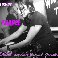 Ladies Lady Night Purple – Vixen – Samedi 3 mars 2012