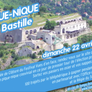 Pique-Nique à la Bastille – Vues d’en Face – Dimanche 22 avril 2012