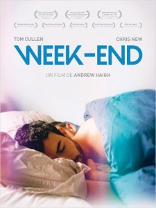 Week-end - Cinéma Le Club - Vendredi 20 avril 2012
