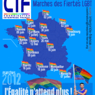 Gay Pride 2012 : Montpellier, Lyon, Paris, Marseille…