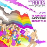 Gay Pride – Lyon – Samedi 16 juin 2012