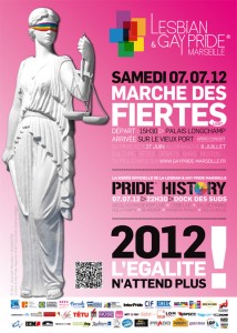 GayPride2012 - Marseille
