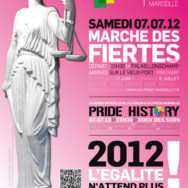 Lesbian & Gay Pride Marseille – Samedi 7 juillet 2012