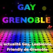 L’icône Gay Grenoble sur votre iPhone ou votre iPad