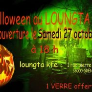Halloween – Loungta – Samedi 27 octobre 2012