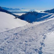 Randonnée « Les Chalets du Charmant Som » – Rando’s Rhône-Alpes – Dimanche 13 janvier 2013