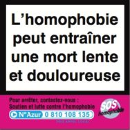 Tribune de Sos Homophobie au sujet de la « Manif Pour Tous »