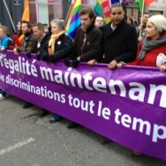 Retour en images – Manifestation pour l’Egalité – Lyon – Samedi 26 janvier 2013