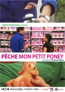 Vues d'en face #12 - « Pêche, mon petit poney » - Cinéma Le Club - Samedi 13 avril 2013