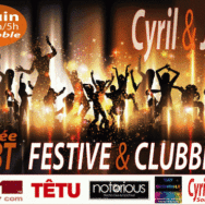 LGBT Festive & Clubbing by Cyril et Jeff @Notorious – Samedi 8 juin 2013