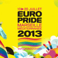 EuroPride® Marseille Méditerranée 2013 : samedi 20 juillet 2013