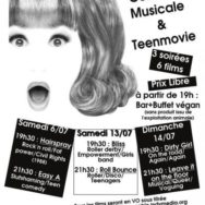 Cinéclub – « Dirty Girl » + « Leave It On The Floor » – Dimanche 14 juillet 2013