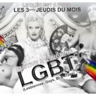 Journée LGBT – Le Cléo – Jeudi 18 juillet 2013