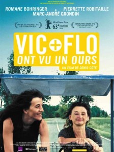 Vues d'en face #14 - « Vic + Flo ont vu un ours » - Cinéma Le Club - Mardi 15 avril 2014