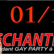 LA MECHANTE – GAY PARTY – Vendredi 1er novembre 2013