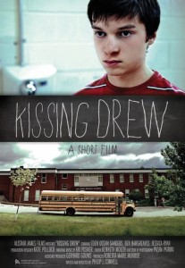 Kissing Drew - court-métrage
