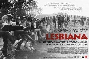 Vues d'en face #14 - « Lesbiana : Une Révolution Parallèle » - Cinéma Le Club - Dimanche 13 avril 2014
