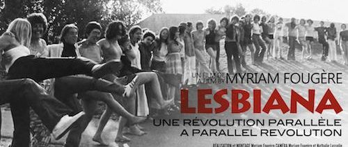 Vues d’en face #14 – « Lesbiana : Une Révolution Parallèle » + « Je Suis Lesbienne » – Cinéma Le Club – Dimanche 13 avril 2014