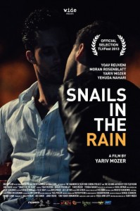 Vues d'en face #14 - « Snails In The Rain » - Cinéma Le Club - Samedi 19 avril 2014