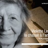 Vues d’en face #14 – « Violette Leduc… » + « Extrasystole » – Cinéma Le Club – Vendredi 18 avril 2014
