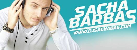 Soirée Mix DJ Sacha Barbas – Café Noir – Samedi 17 mai 2014