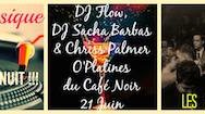 Fête de la Musique – Café Noir – Samedi 21 juin 2014