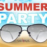 Summer Party – George V – Samedi 28 juin 2014