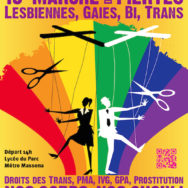 Marche des Fiertés LGBT – Lyon – Samedi 14 juin 2014