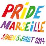 Gay Pride Marseille 2014