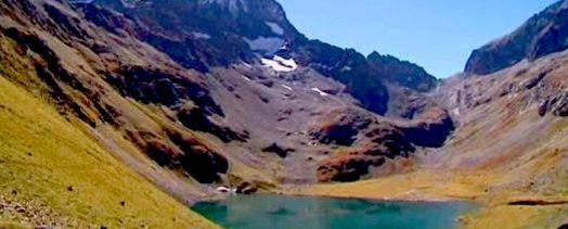 Randonnée Lac de la Muzelle et Lauvitel – Rando’s Rhône-Alpes – Dimanche 19 juillet 2015