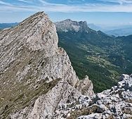 Randonnée Rochers du Ranc Traversier – Rando’s Rhône-Alpes – Samedi 19 juillet 2014